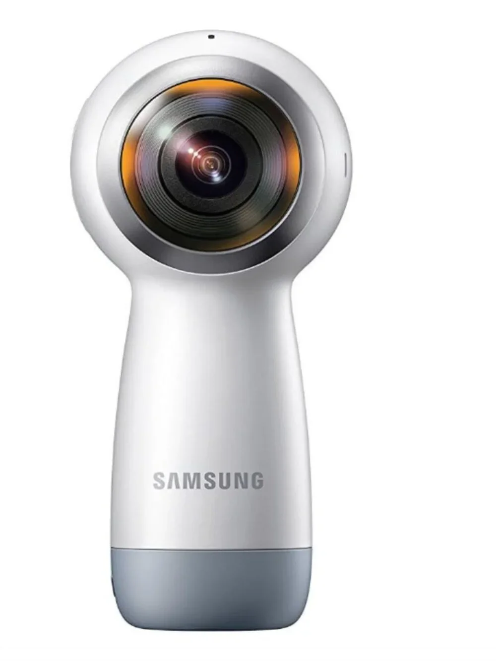 Samsung Gear 360 (2017 Edition) Real 360° 4K VR Camera Used